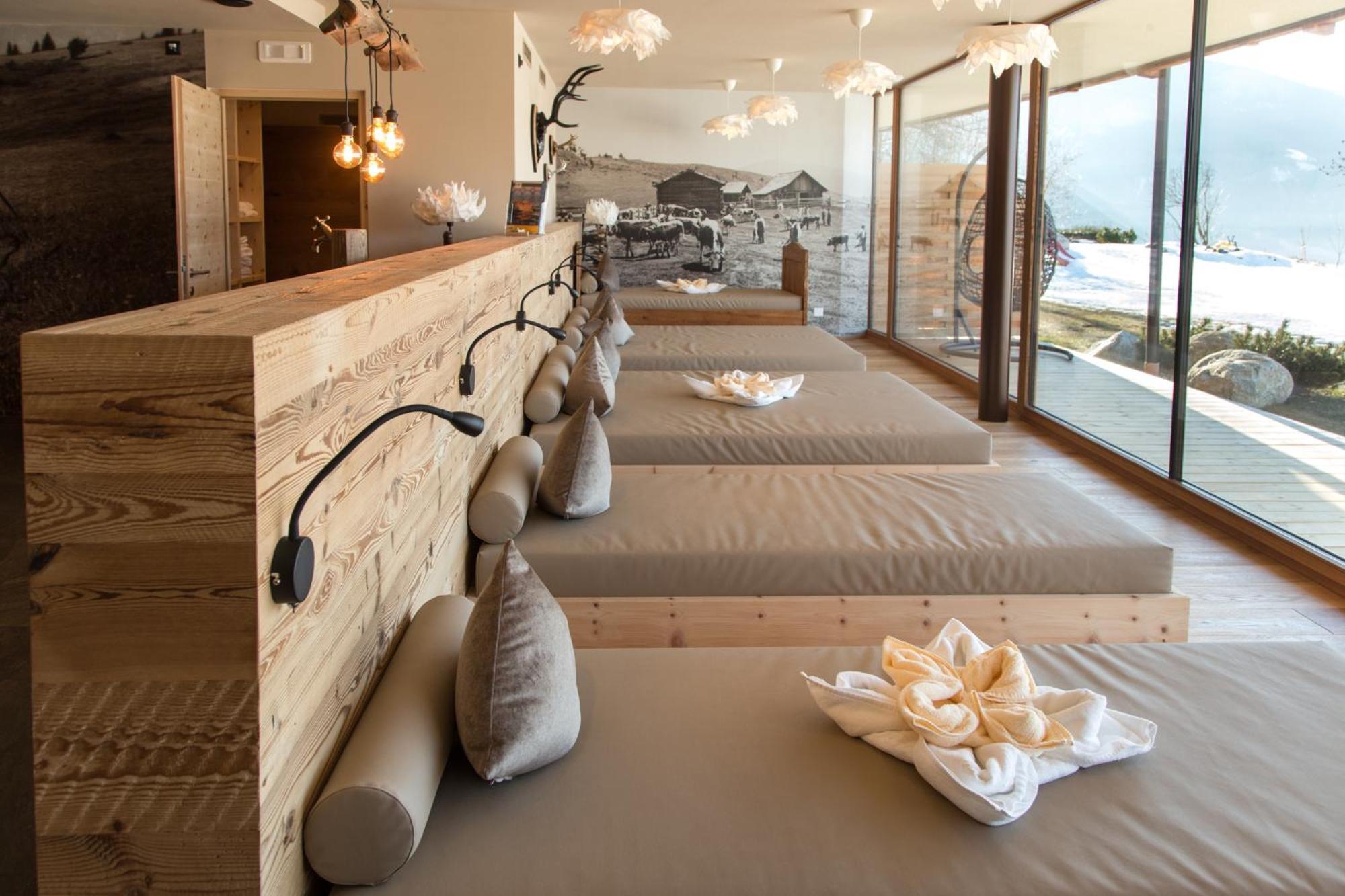 Апартаменты Leierhof Olivia Роденго Экстерьер фото